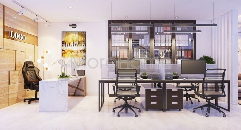 Thiết kế văn phòng sáng tạo