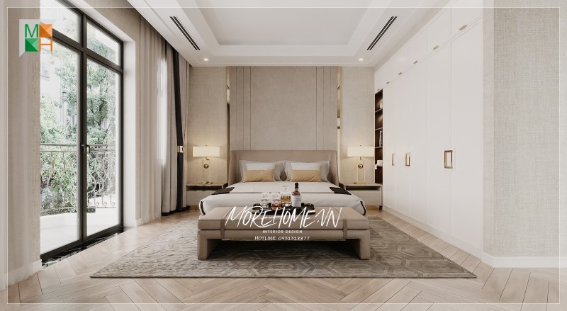 Thiết kế nội thất quận Phú Nhuận