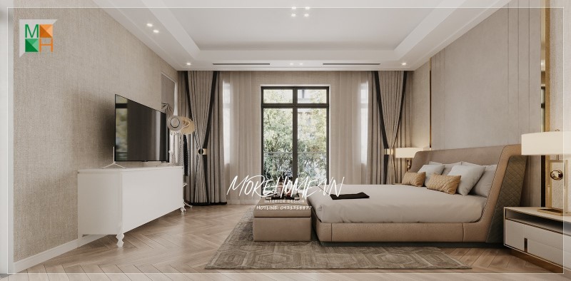 Thiết kế nội thất quận Phú Nhuận
