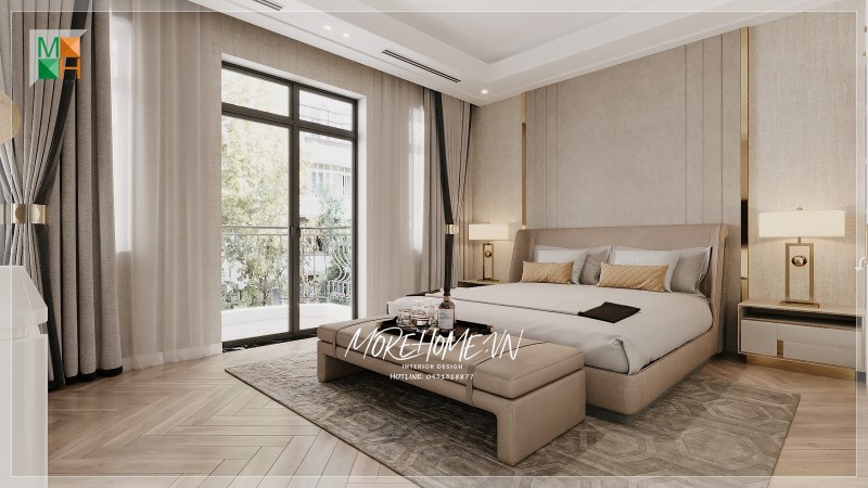 Thiết kế nội thất quận Phú Nhuận