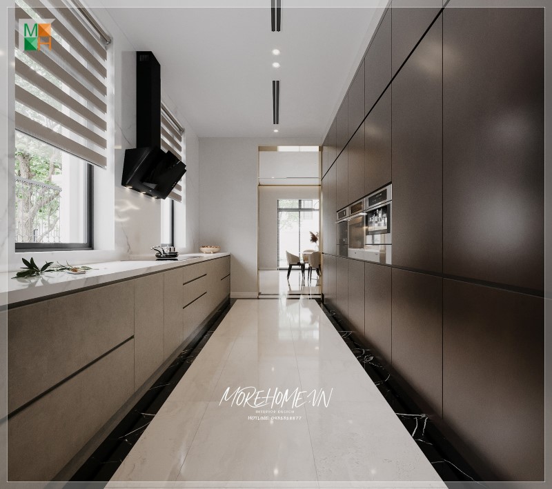 Thiết kế nội thất quận Phú Nhuận