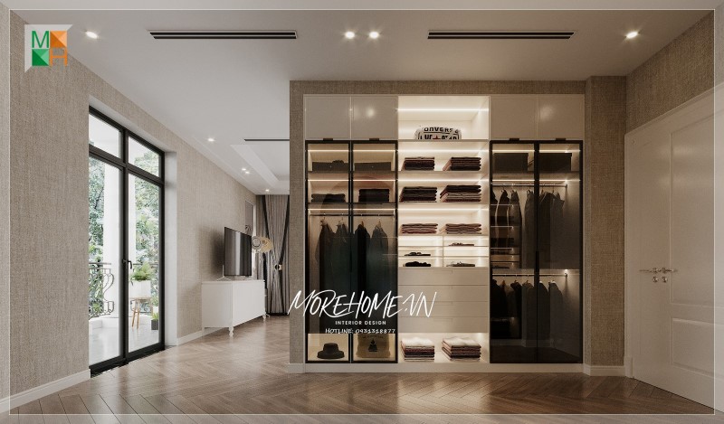 Thiết kế nội thất quận Phú Nhuận
