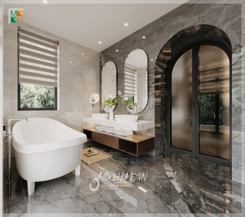 Thiết kế nội thất quận Phú Nhuận
