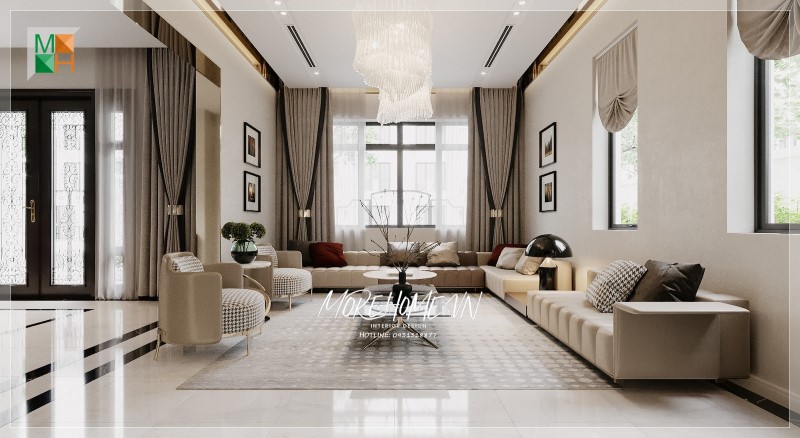 Thiết kế nội thất quận Phú Nhuận
