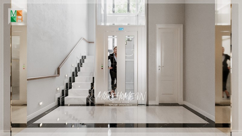 Thiết kế nội thất quận Phú Nhuận
