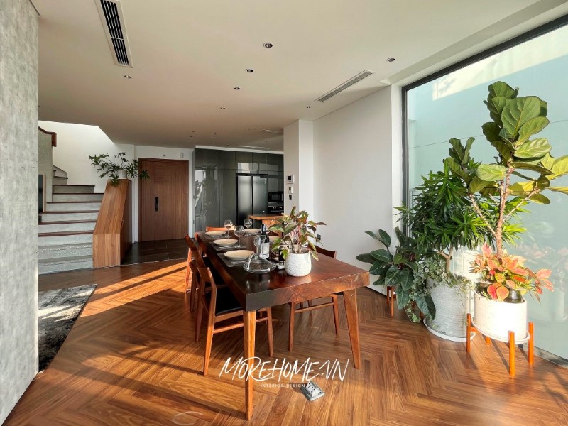 Thi công nội thất quận Thủ Đức