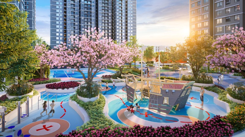  Hà Nội Melody Residences