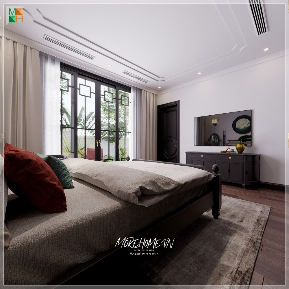 Thiết kế nội thất quận 2