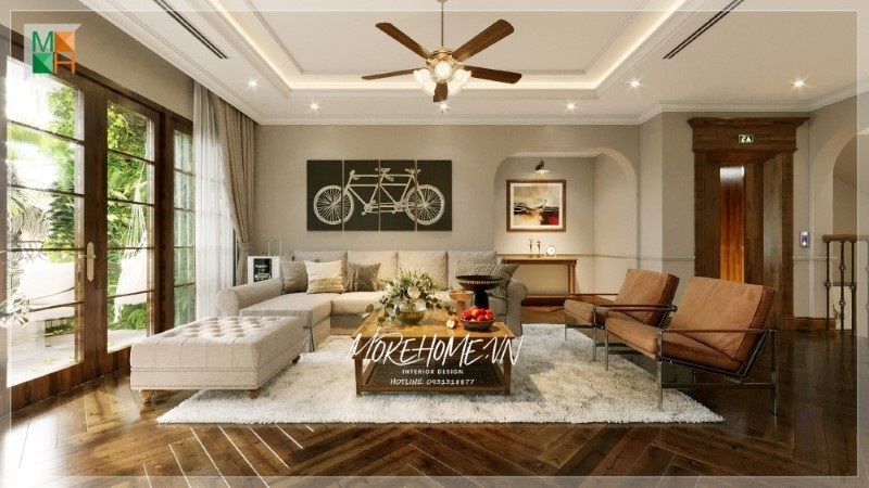  thiết kế căn hộ Highway 5 Residences