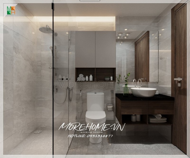  thiết kế căn hộ Highway 5 Residences