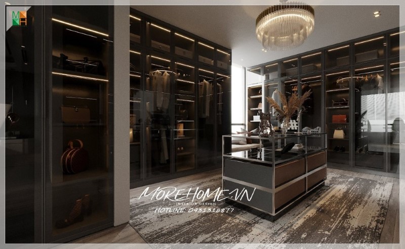  thiết kế căn hộ Highway 5 Residences