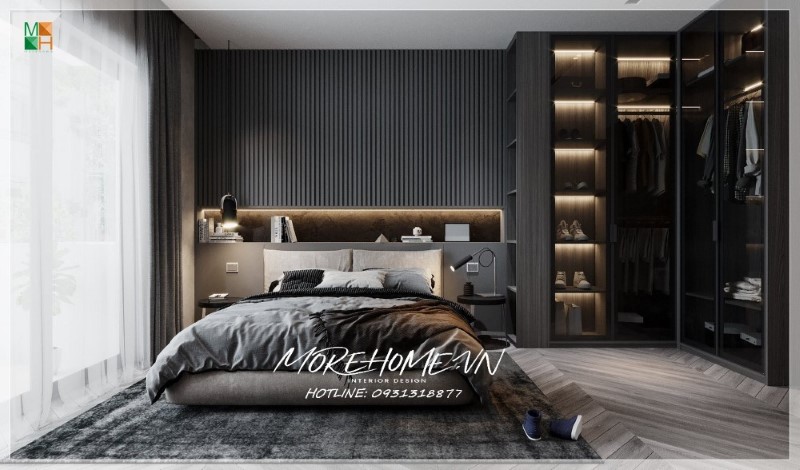  thiết kế căn hộ Highway 5 Residences