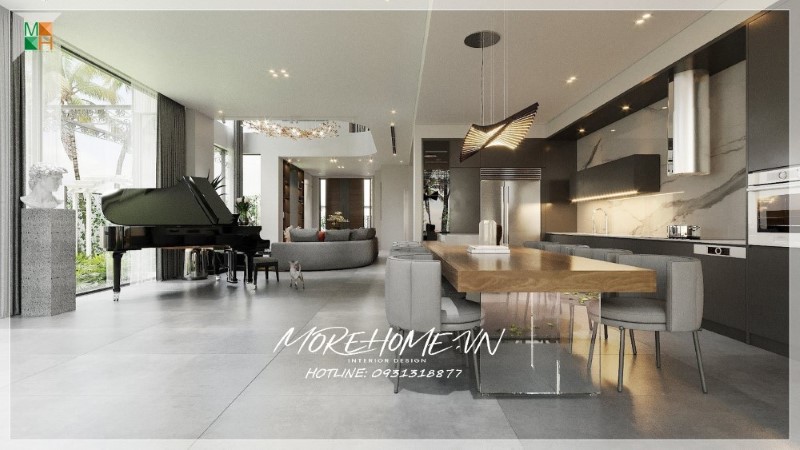  thiết kế căn hộ Highway 5 Residences