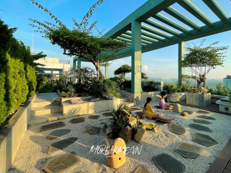 Thiết kế nội thất Quận Tân Phú