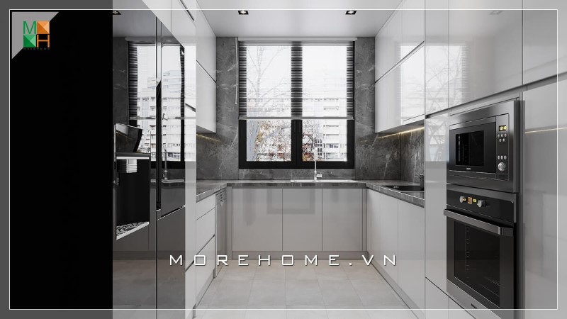  Thiết kế nội thất biệt thự