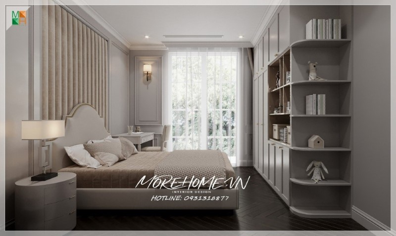  Thiết kế nội thất biệt thự