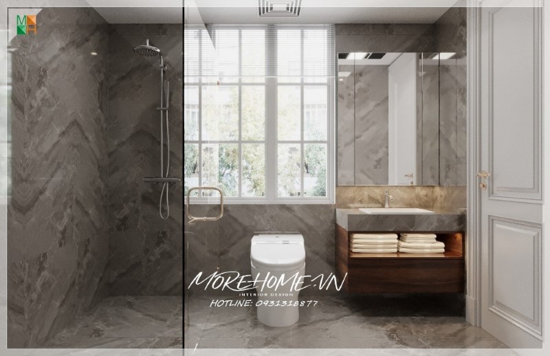  Thiết kế nội thất biệt thự