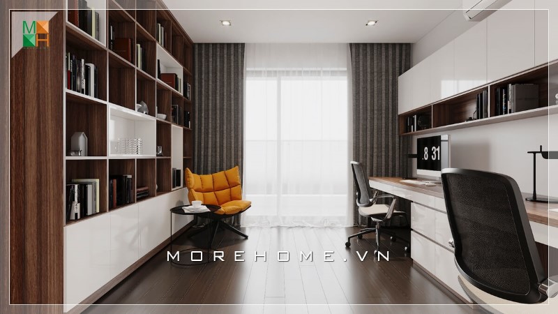  Thiết kế nội thất biệt thự