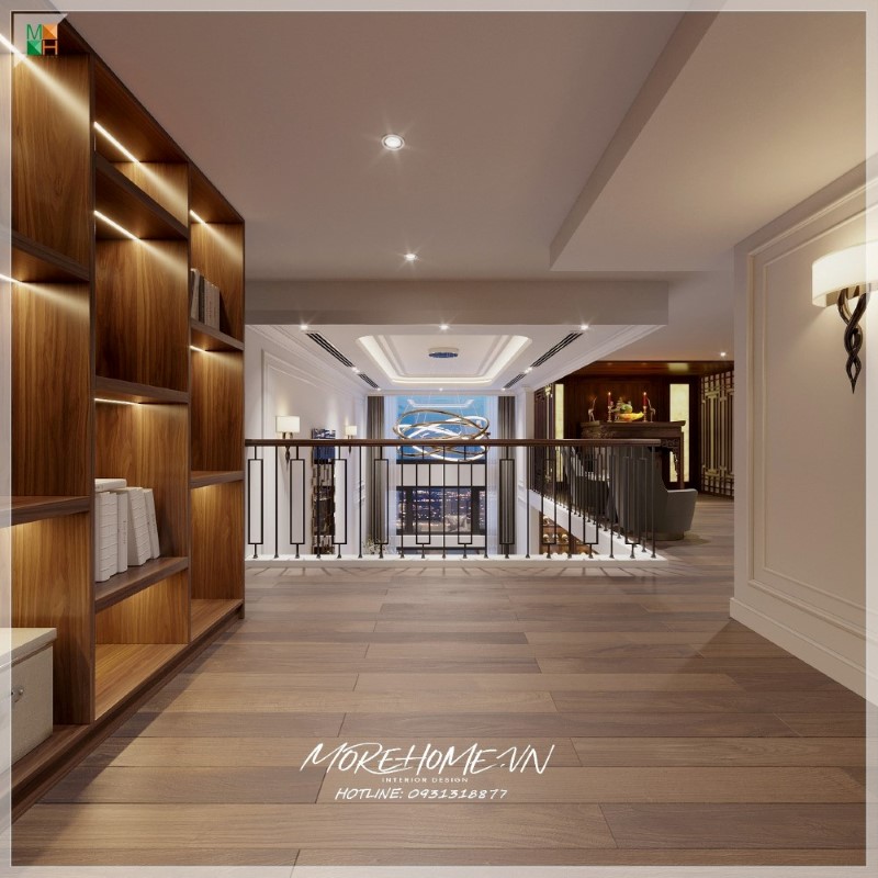  Tiêu chuẩn thiết kế biệt thự đơn lập