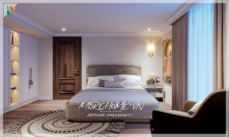  Tiêu chuẩn thiết kế biệt thự đơn lập