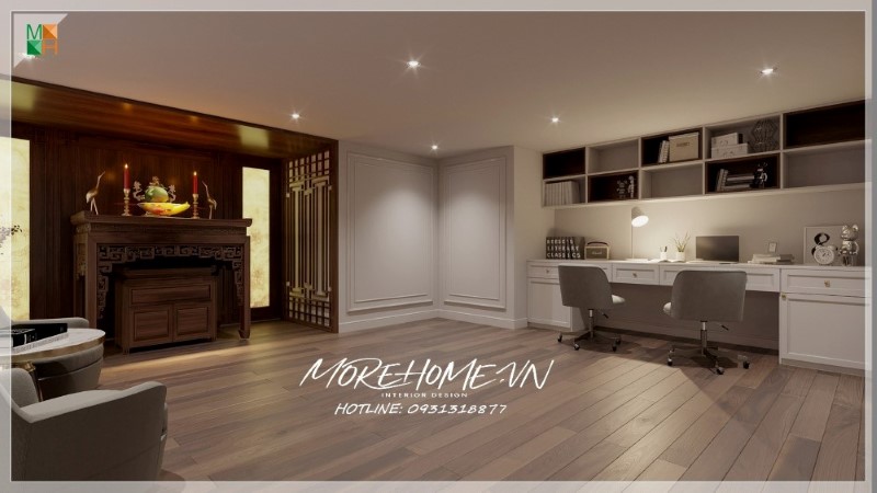  Tiêu chuẩn thiết kế biệt thự đơn lập