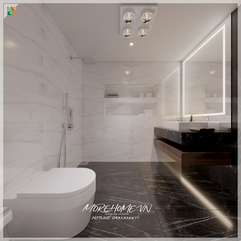  Tiêu chuẩn thiết kế biệt thự đơn lập