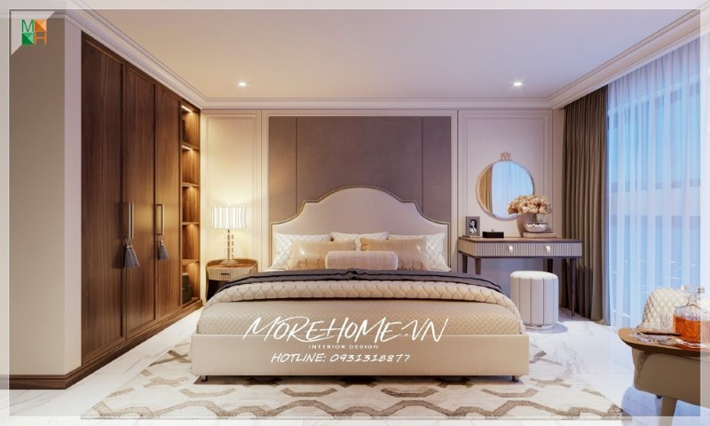  Tiêu chuẩn thiết kế biệt thự đơn lập