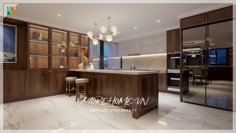  Tiêu chuẩn thiết kế biệt thự đơn lập