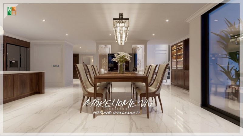  Tiêu chuẩn thiết kế biệt thự đơn lập