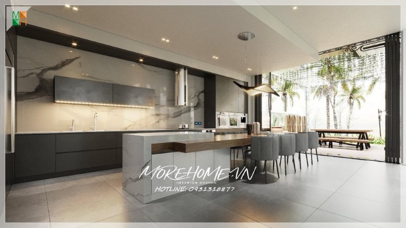 Thiết kế nội thất huyện Củ Chi