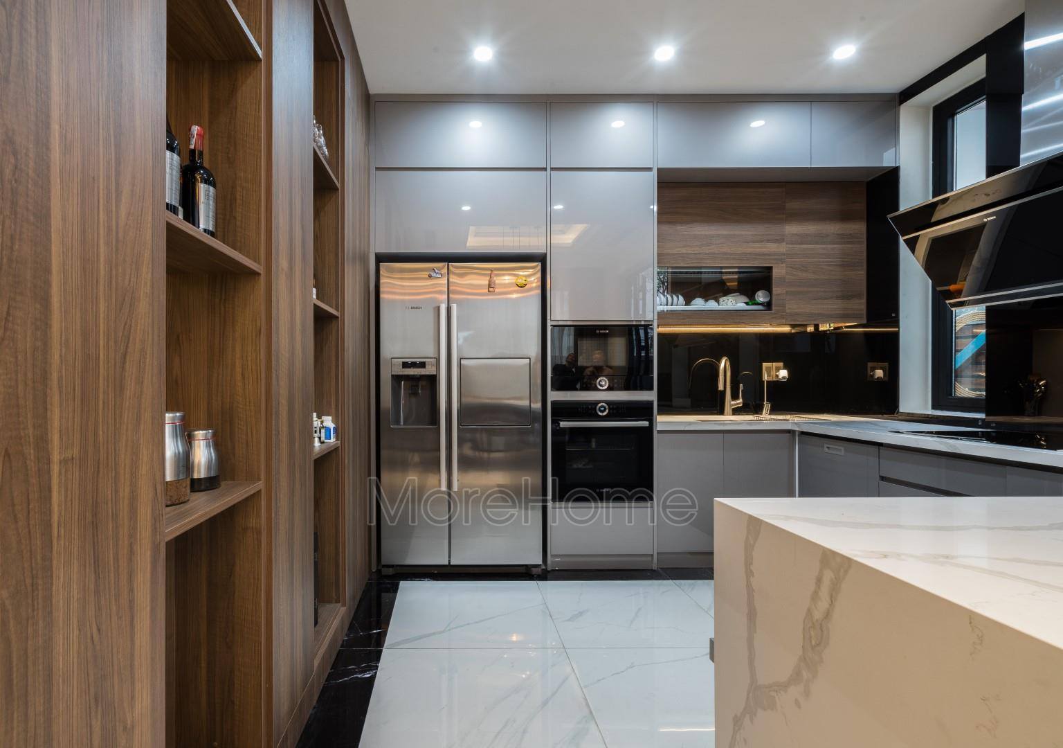 Thiết kế nội thất biệt thự