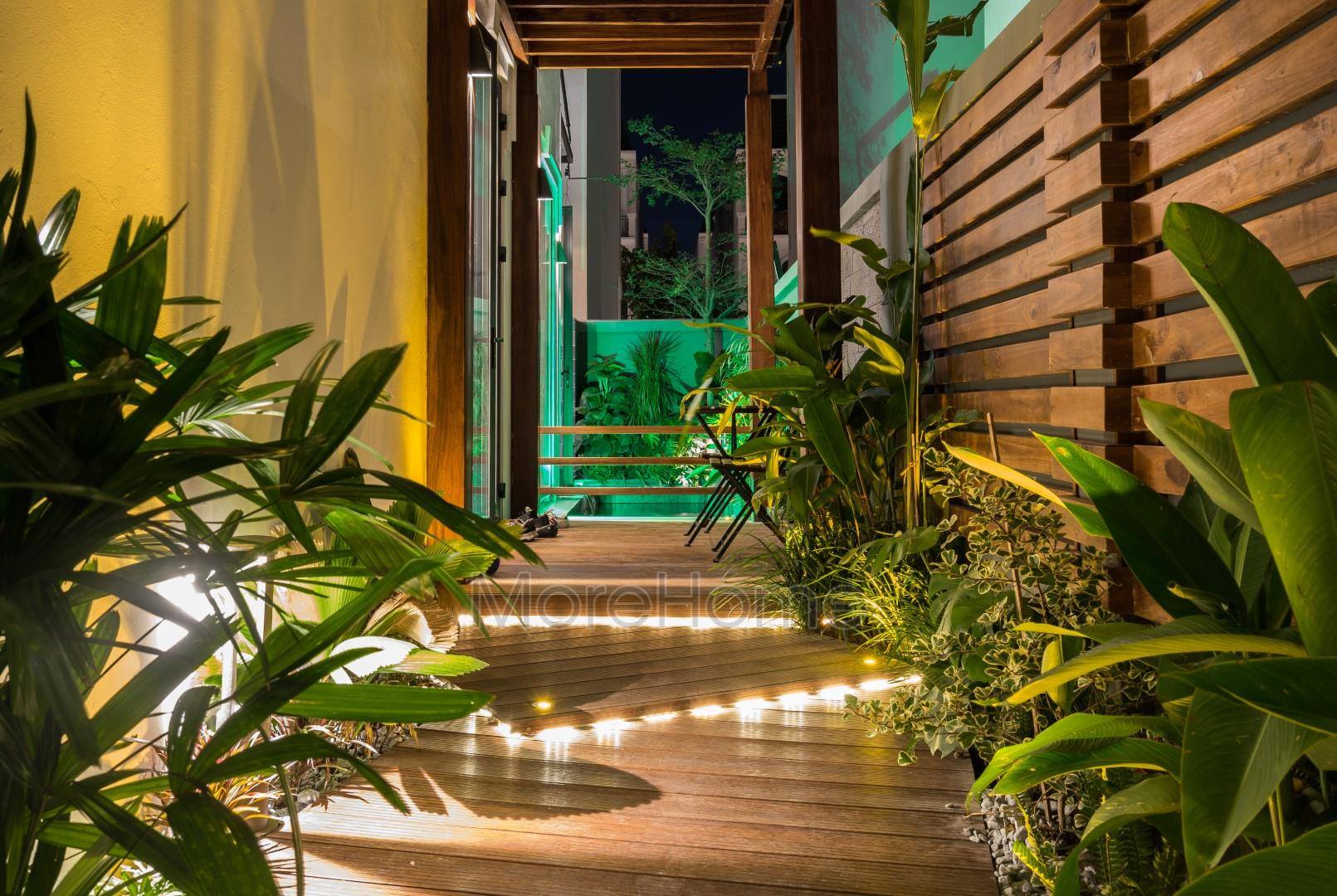 Thiết kế nội thất biệt thự