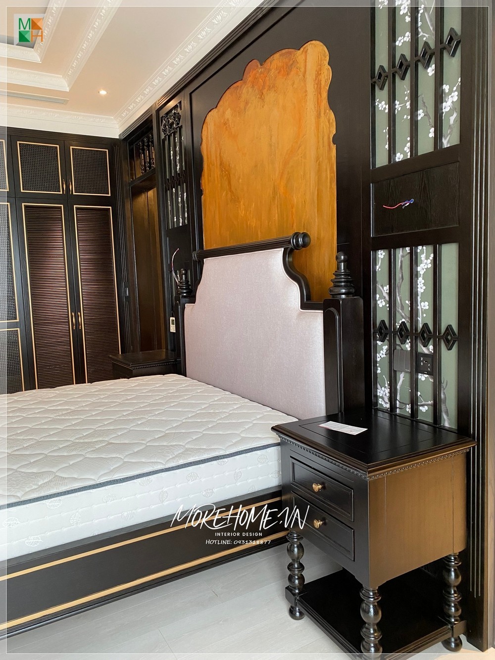 Thiết kế nội thất biệt thự