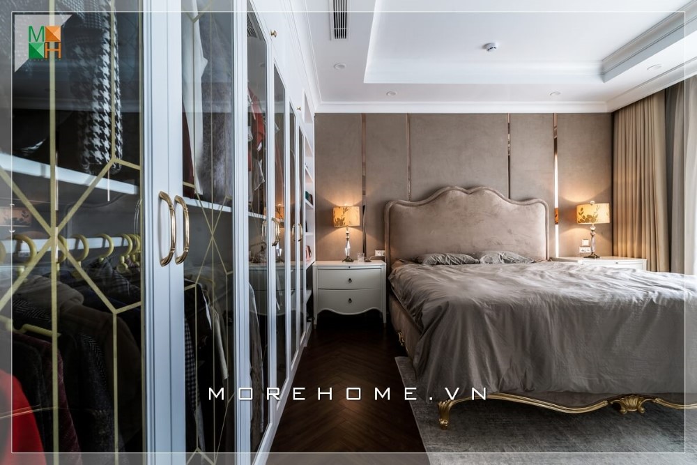 Thiết kế nội thất biệt thự