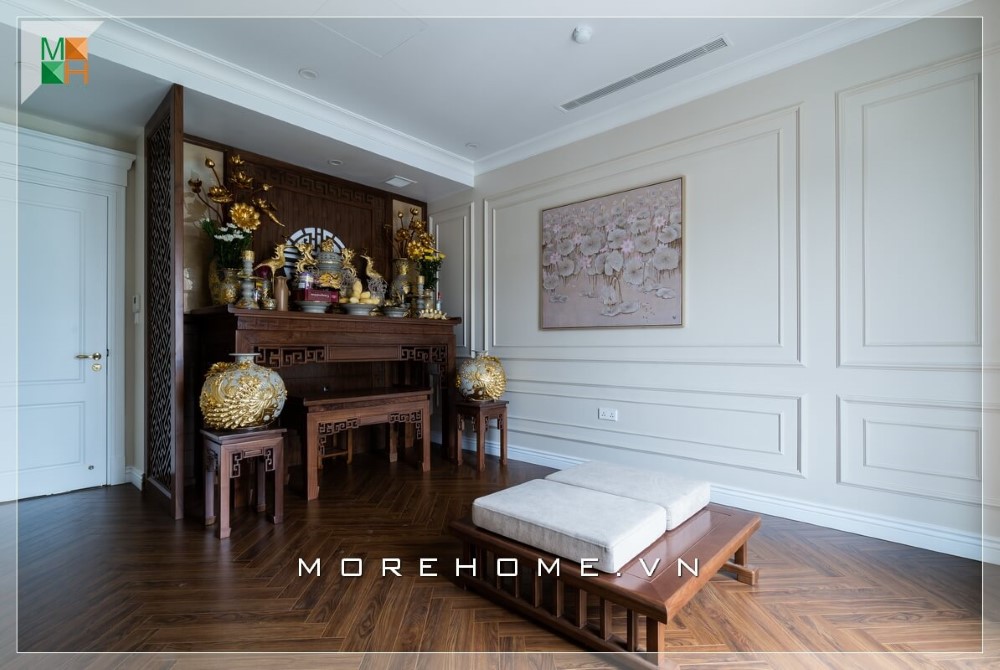 Thiết kế nội thất biệt thự