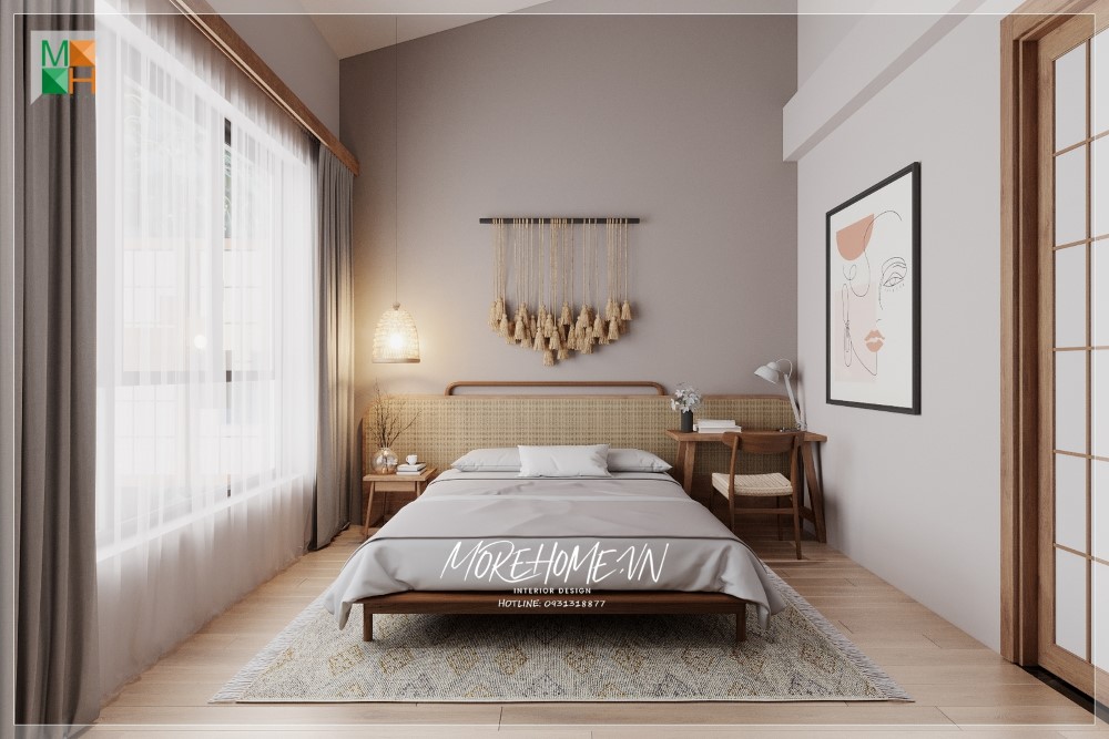 Thiết kế thi công nội thất chung cư Grand Sunlake