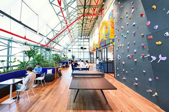 Thiết kế pantry văn phòng Thiết kế pantry văn phòng