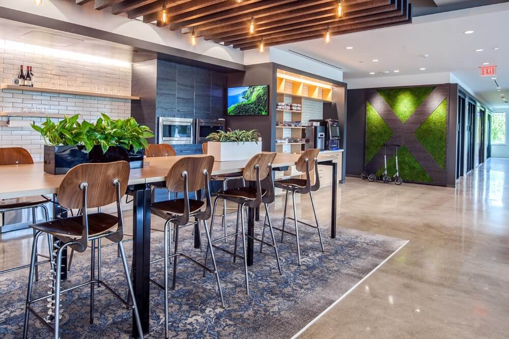 Thiết kế pantry văn phòng Thiết kế pantry văn phòng