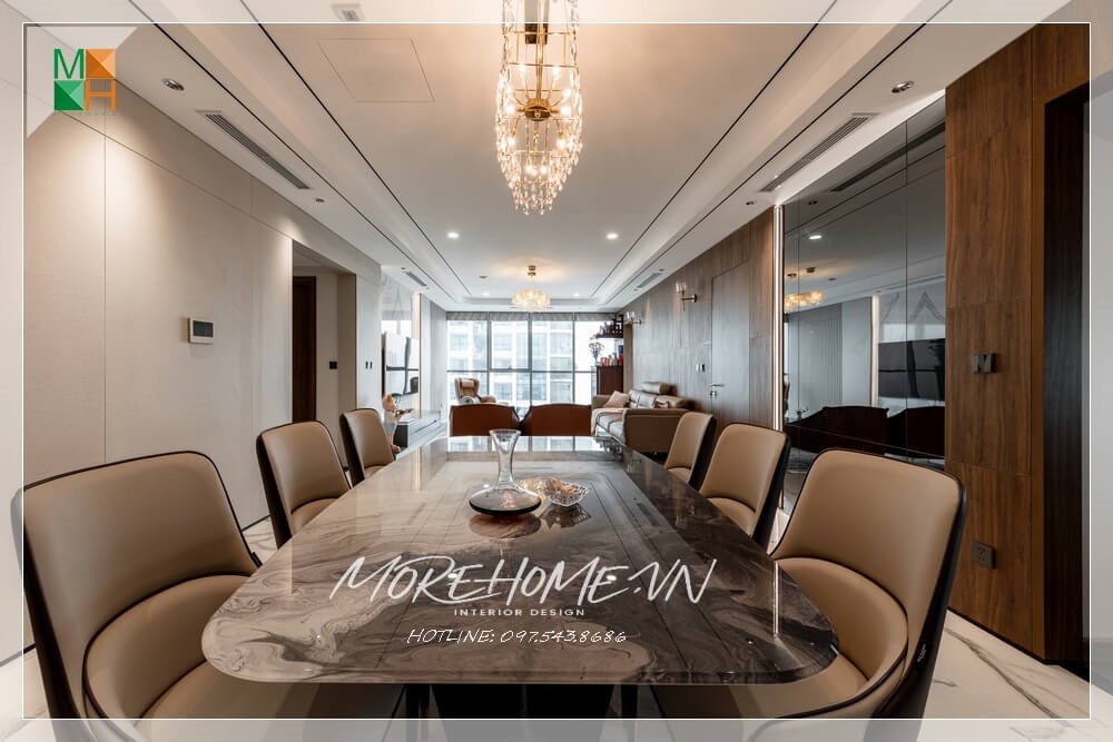 Thiết kế nội thất quận 11