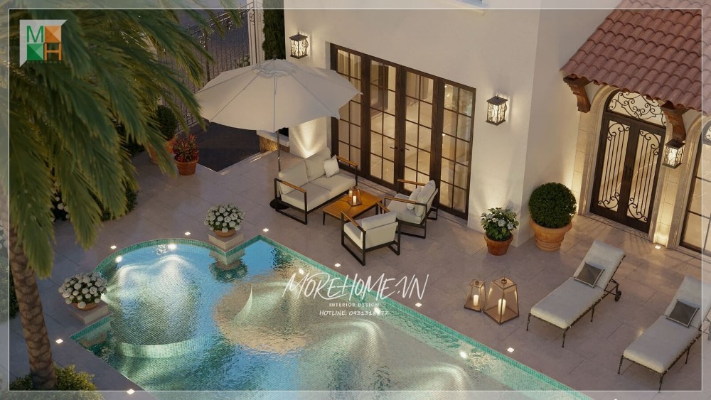 Thiết kế nội thất Quận 12