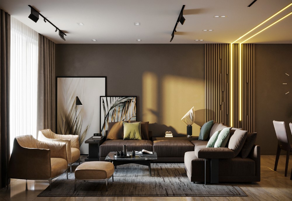 Thiết kế nội thất quận 11