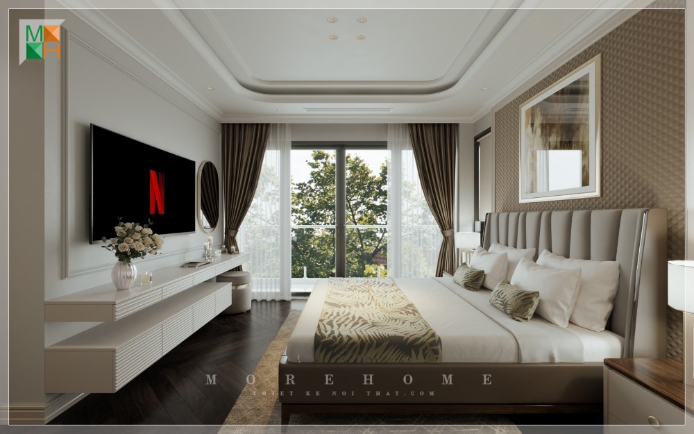 Thiết kế nội thất Quận 12