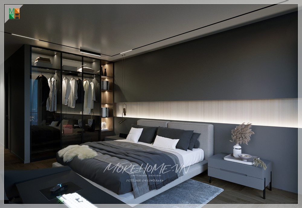 Thiết kế nội thất quận 11