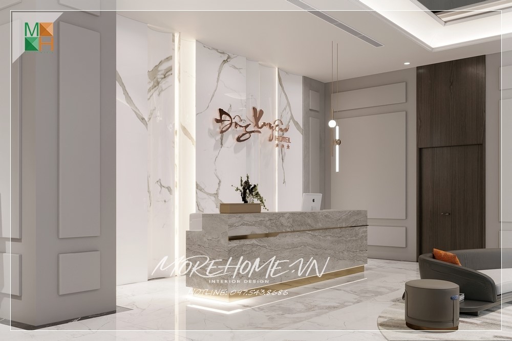 Thiết kế nội thất Quận Tân Bình