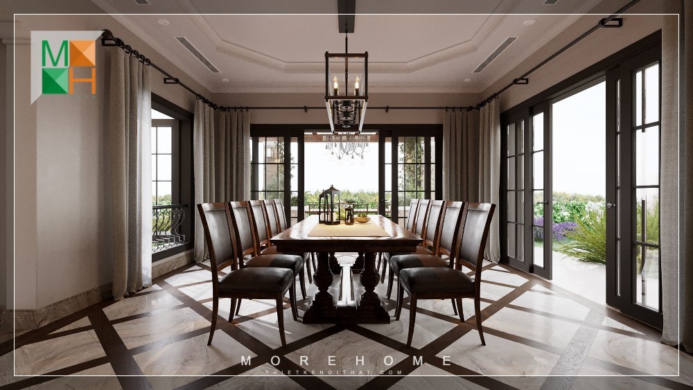 Thiết kế nội thất Quận 12