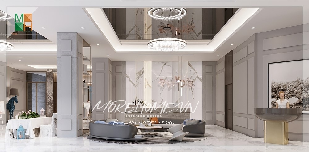 Thi công nội thất Quận Tân Bình