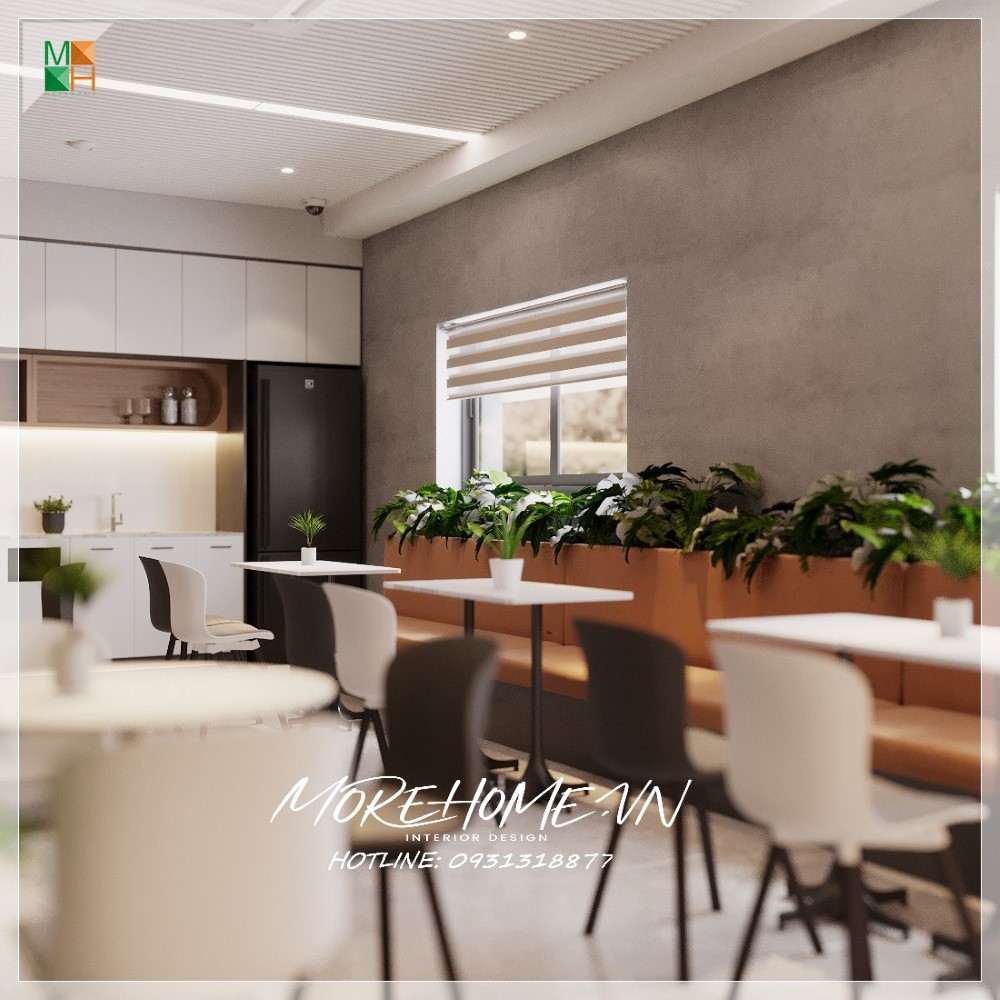 Thiết kế nội thất Quận Bình Tân