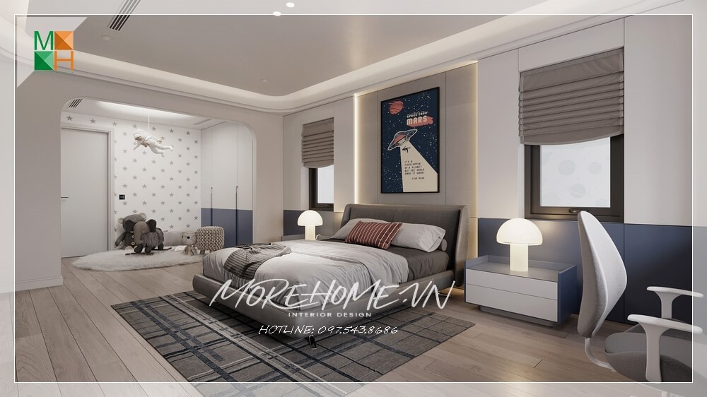 Thiết kế nội thất Quận Bình Tân