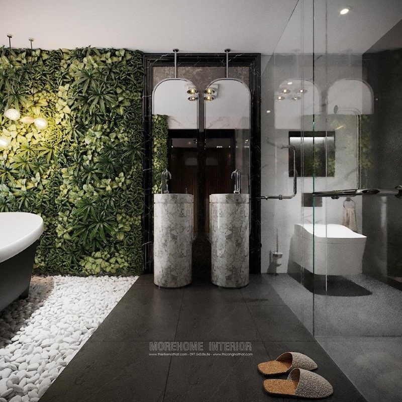 Thiết kế nội thất Quận Tân Phú