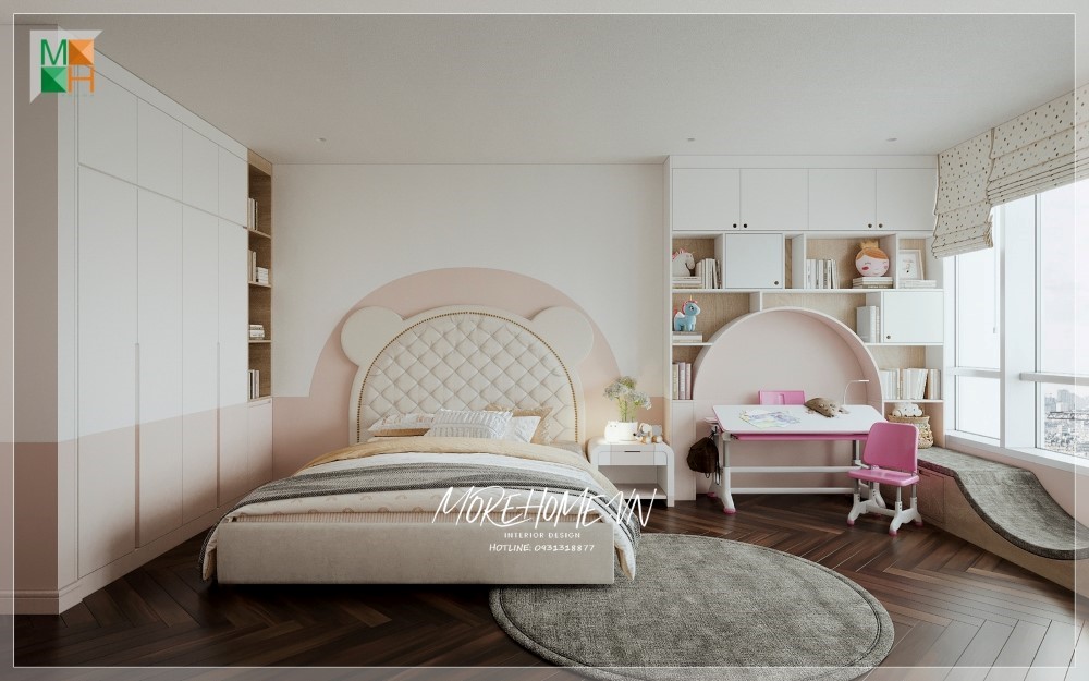 Thiết kế nội thất Quận Bình Tân